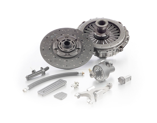 Clutch Pedal
